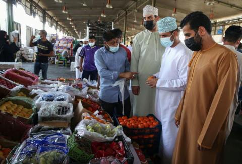 تسجيل 3538 إصابة جديدة بـ«كورونا» في سلطنة عُمان