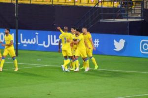 دوري أبطال آسيا: ثلاثية النصر تسقط السد القطري