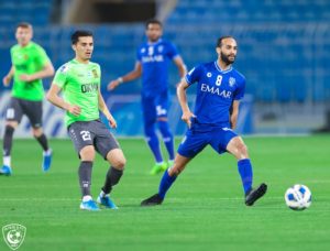 فيما غاب لاعبو النصر.. “عطيف” الهلال ضمن قائمة التشكيلة المثالية