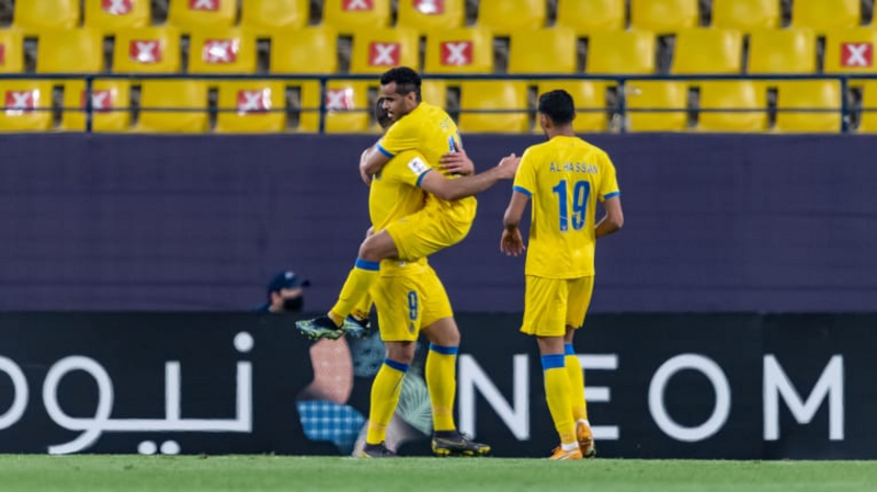 الآسيوي يرشح الهلال والنصر لجائزة أفضل فريق في منطقة غرب آسيا