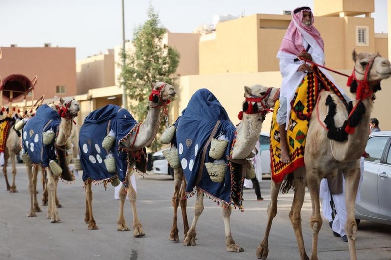 مؤسسة “أحياها الإنسانية” تطلق مبادرة قوافل العيد