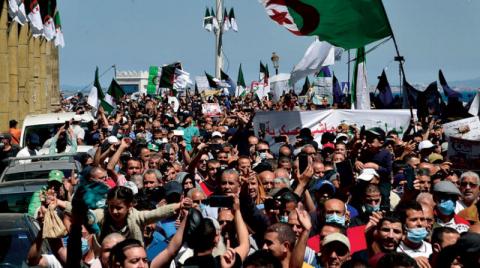 «حركة مجتمع السلم» تغازل الناخبين بوعود تلبي مطالب «الحراك» في الجزائر