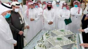 مشاريع التنمية تنشّط القطاع العقاري السعودي بعد الجائحة