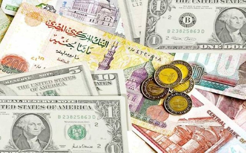 مصر: الدولار يخسر 6 قروش أمام الجنيه – أخبار السعودية