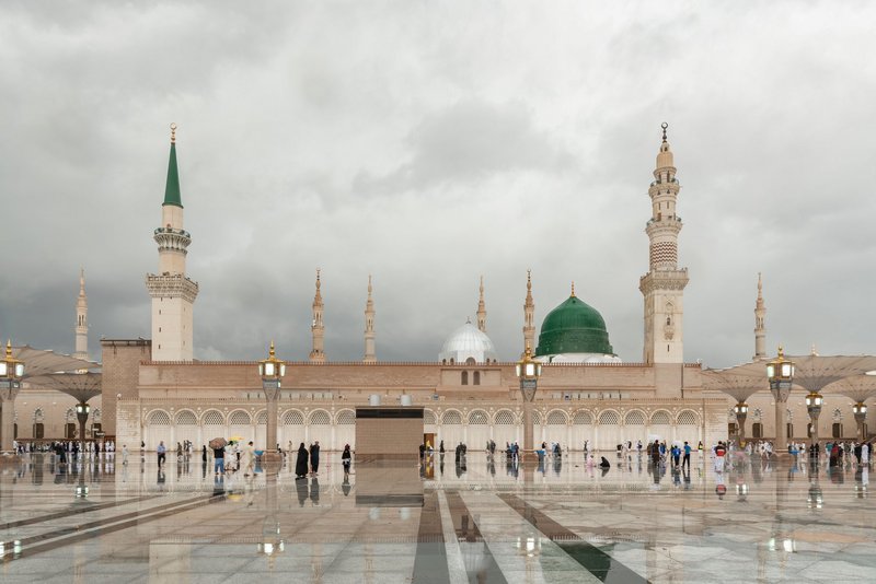 “الخضيري” يؤكد جاهزية المسجد النبوي للعشر الأواخر من رمضان