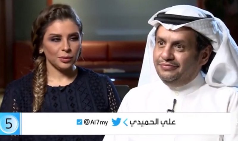 أمي رفضت تمثيلي مع النساء.. “الحميدي”: “كورونا” كشفته الفلافل.. ن