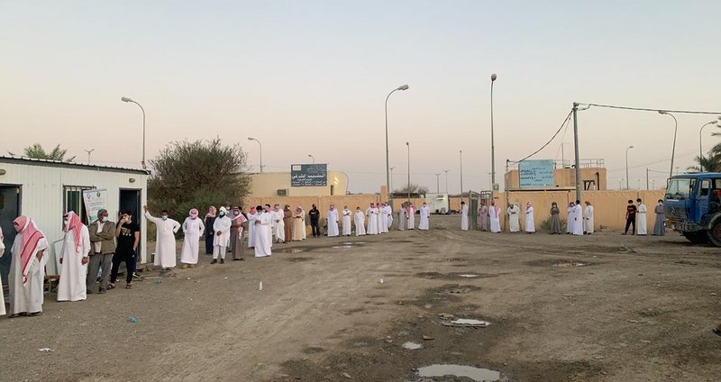 العطش يحاصر عفيف منذ أسابيع.. و”المياه”: جارٍ تعزيز المصادر