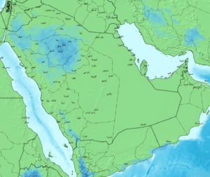 سحب ورياح تثير الأتربة.. “الحصيني”: هنا تسقط الأمطار اليوم