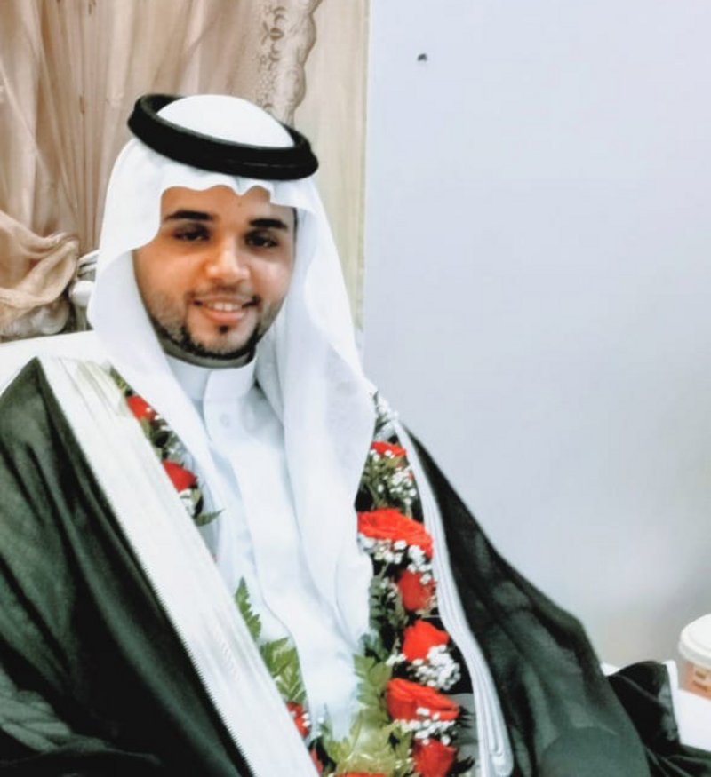 “أحمد طامي” يحتفل بعقد قرانه في صبيا