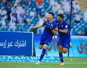 أنا الهلال أنا الزعيم أنا ا