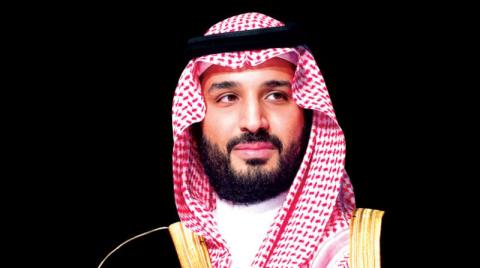 ولي العهد السعودي يدعم جمعيات خيرية بـ100 مليون ريال