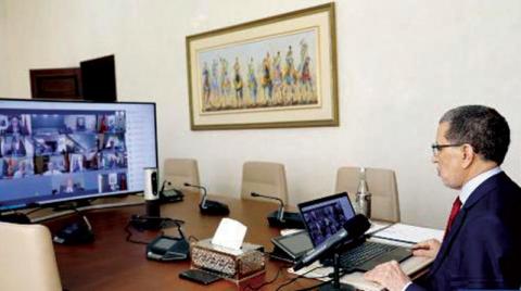 ملك المغرب يوجّه بعدم تغطية أنشطة الوزراء عشية الانتخابات