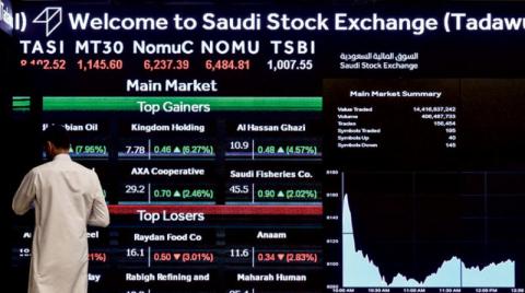 «الأسهم السعودية» تستقر فوق عتبة 10900 نقطة