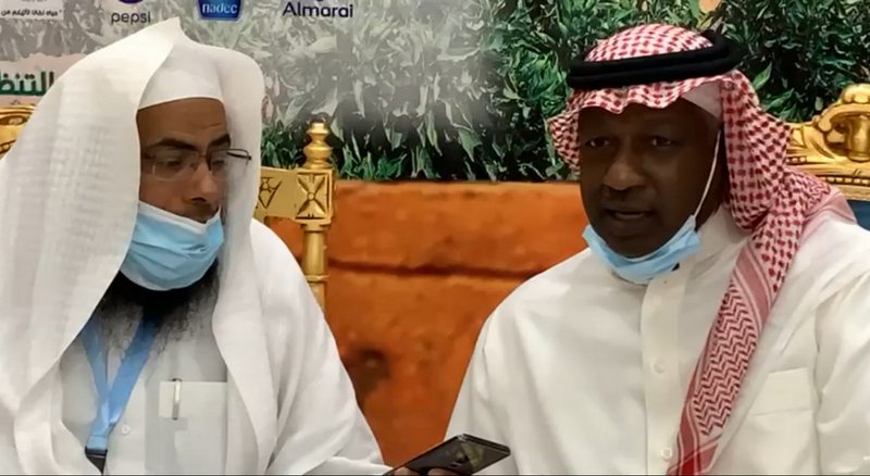 “مشاهير الفن والرياضة” يزورون مهرجان فلفل شقراء ١.. “سبق” تلتقيهم