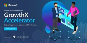 «مايكروسوفت»: برنامج «GrowthX Accelerator» متاح الآن للشركات الناشئة التي تعمل مع المؤسسات التجارية في السعودية – أخبار السعودية