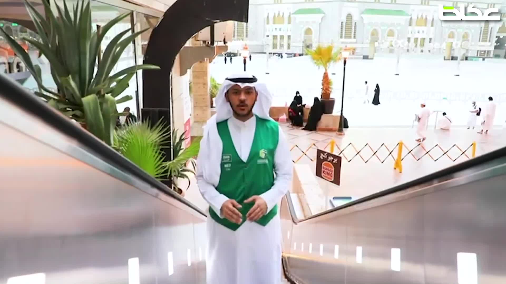 عكاظ تلتقي بالشاب عبدالله العامر