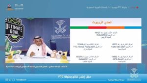 تعليم الطائف يحصد 5 مراكز في مسابقة التحدي للروبوت «FTC» – أخبار السعودية