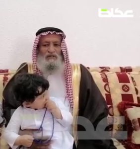 جد ووالد الشهيد الجندي أول هادي بن مسفر علي القحطاني يتحدثان لـ «عكاظ» – أخبار السعودية