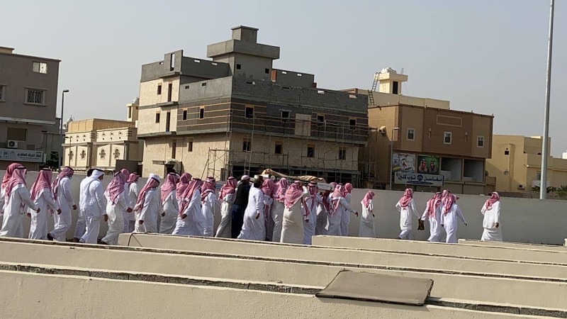 محبو اللواء العتيبي يغردون بمآثره – أخبار السعودية