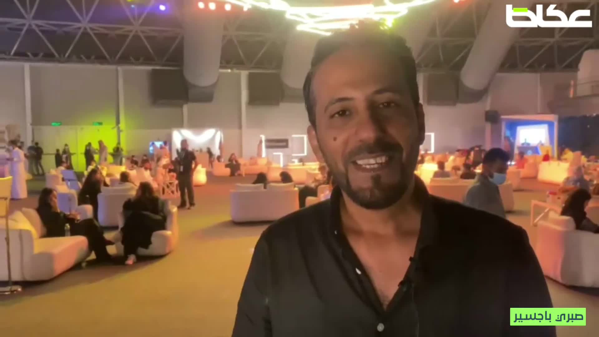 عكاظ ترصد كواليس حفل الفنان محمد حماقي في جدة