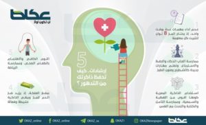 5 إرشادات لحفظ ذاكرتك من التدهور – أخبار السعودية