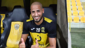 من أجل الاستقرار.. الاتحاد يمدد عقد كريم الأحمدي حتى 2022