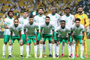 ثلاثي المنتخب السعودي يرحّب بالجماهير المؤازرة للأخضر