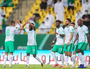 “الأخضر السعودي” لا يعرف سوى الفوز.. تغلب على شقيقه “اليمني” وحاف