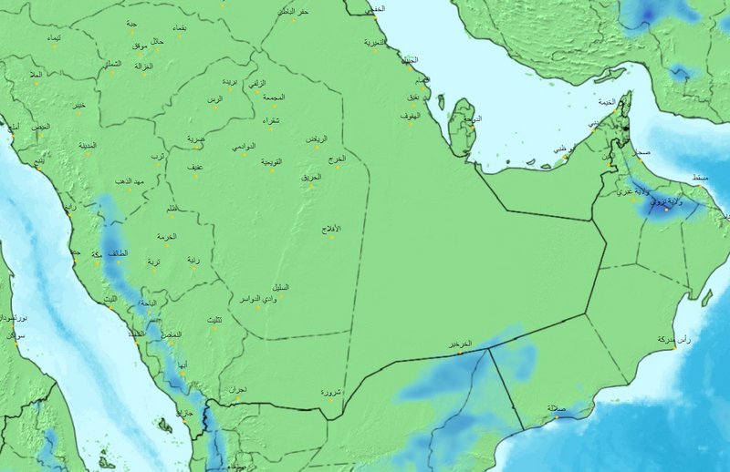 أجواء حارة جدًّا.. “طقس الثلاثاء” بتوقيع “الحصيني”: أمطار بهذه ال