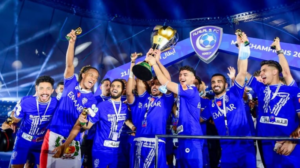 الهلال الأفضل في غرب آسيا