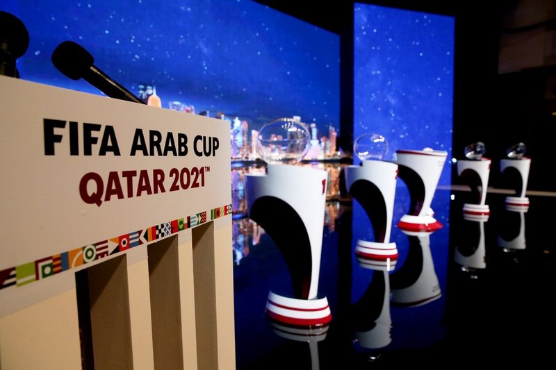 انطلاق التصفيات المؤهلة إلى كأس العرب فيفا 2021 غدًا