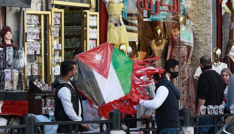 ربع الأردنيين يعانون من البطالة بسبب “كورونا”