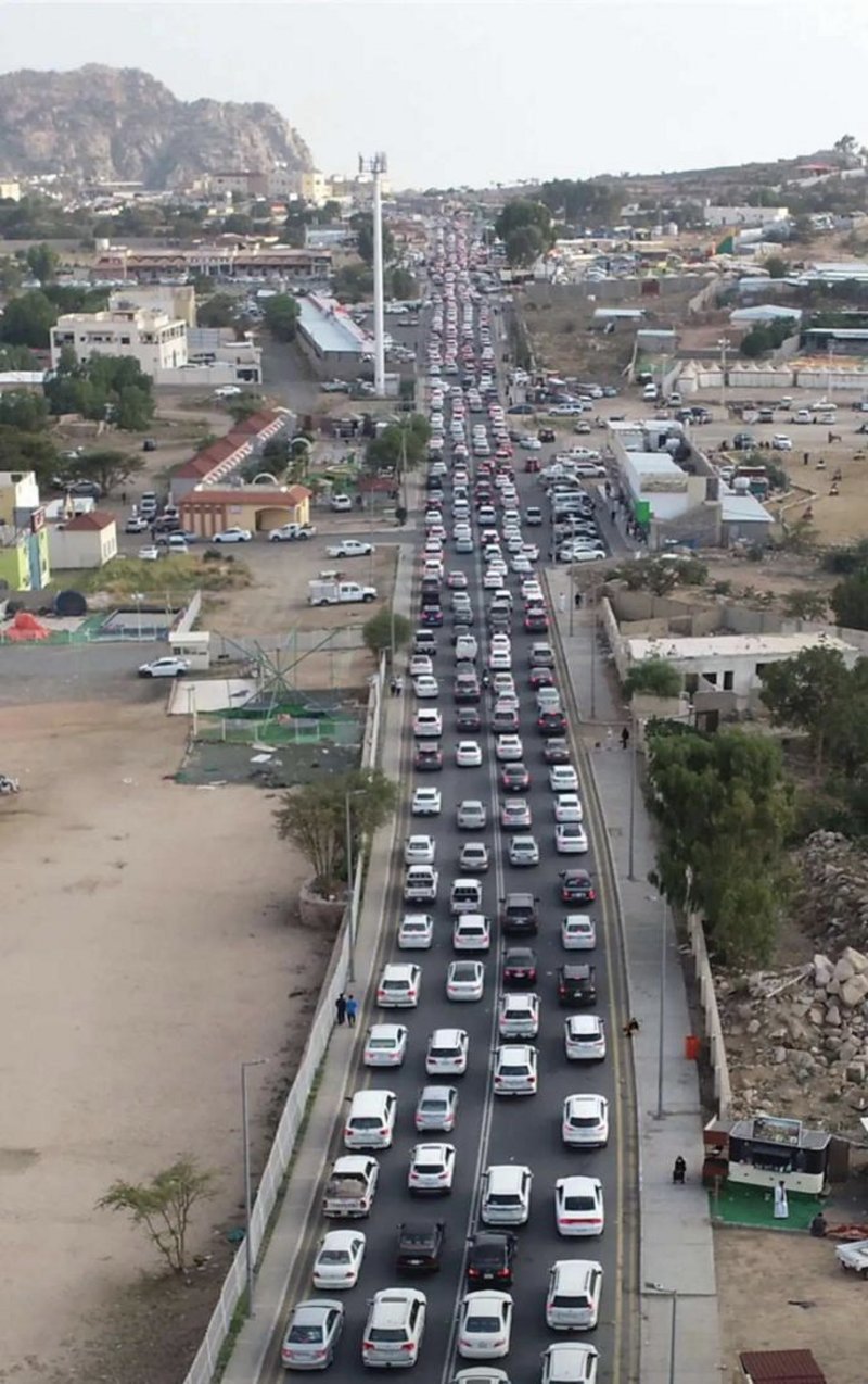 الطائف .. توقعات بـ3 ملايين سائح يزورون عروس المصائف وتشغيل الخدم