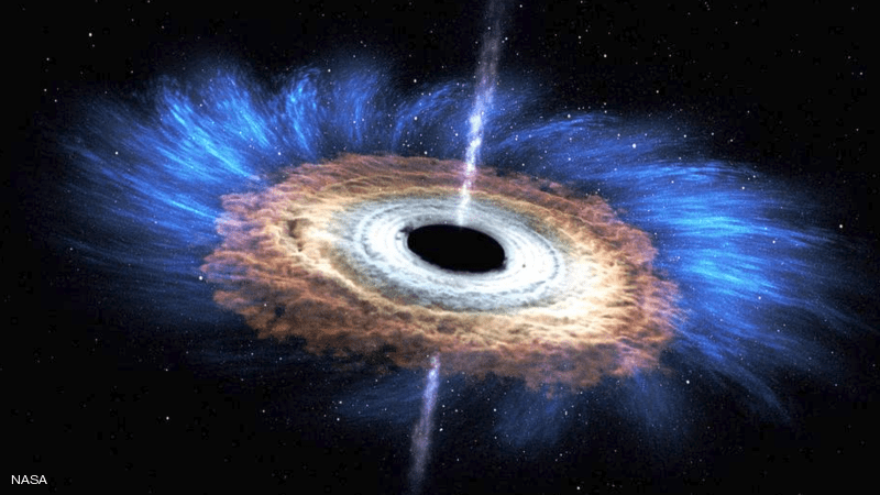 حدثان نادران.. علماء فلك يرصدون تصادمات بين ثقوب سوداء ونجوم نيتر