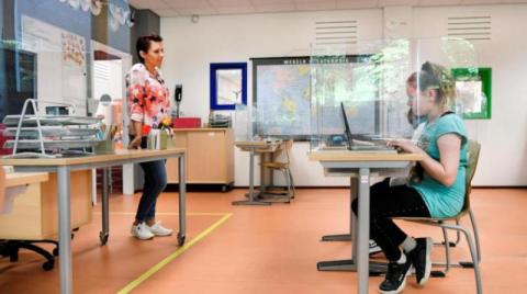 علماء: التباعد الاجتماعي أضعف مناعة الأطفال