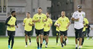 مدرب الاتحاد يبحث عن وديات «أوروبية»