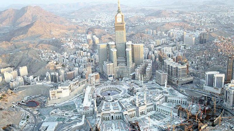 طقس صحو بمكة المكرمة وغائم جزئيًّا بالمشاعر المقدسة