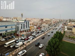 اليوم الجمعة.. جازان على موعد مع أمطار غزيرة