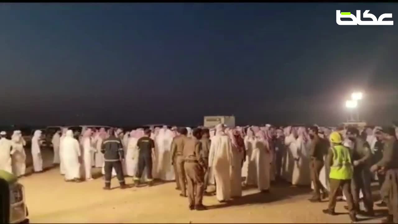 أهالي حفر الباطن يشيعون الشهيد مشعل الحريجي.. ووالده لـ«عكاظ»: ابني شهيد واجب للوطن