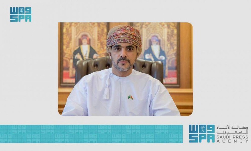 آل سعيد: عُمان والمملكة تشتركان في قواسم ورؤى تمهد لانطلاقة جديدة – أخبار السعودية