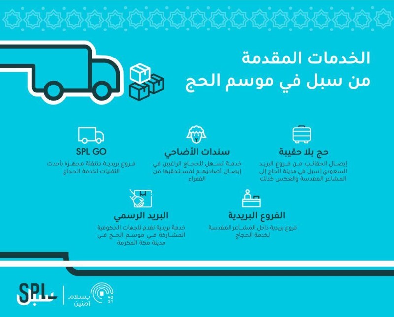 «سبل» يكمل استعداداته لخدمة ضيوف الرحمن – أخبار السعودية