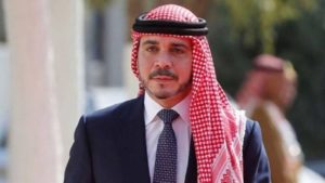 علي بن الحسين يؤدي اليمين نائبا لملك الأردن عبد الله الثاني – أخبار السعودية