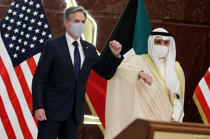 وزير الخارجية الأمريكي: السعودية تدعم السلام.. والحوثي يصعّد – أخبار السعودية