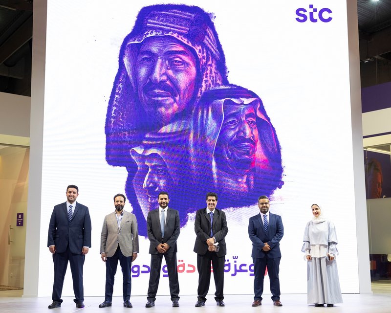 مجموعة stc توقّع 20 اتفاقية خلال المؤتمر العالمي للجوال في برشلون