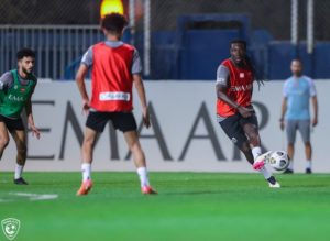 الهلال يواجه التعاون ودياً مساء الأحد.. استعداداً لانطلاق الموسم