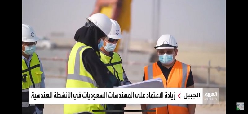 بالفيديو.. القطاع السكني والتجاري ينعش المكاتب الهندسية النسائية