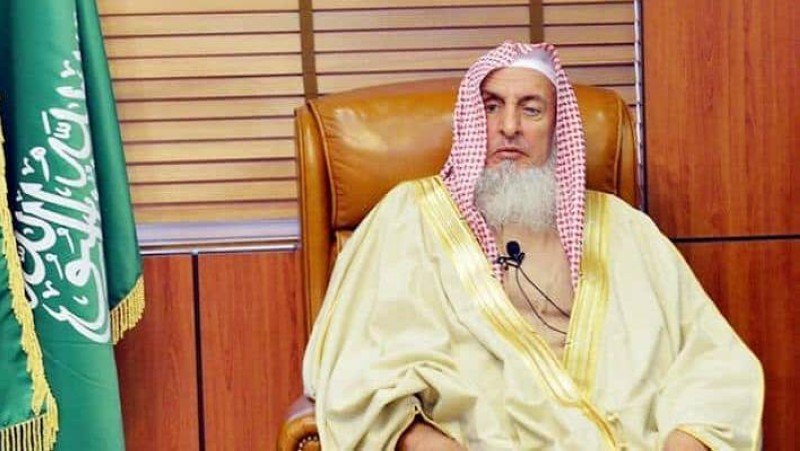 مفتي عام المملكة يهنئ القيادة بعيد الأضحى داعياً الله أن يعجل بزو