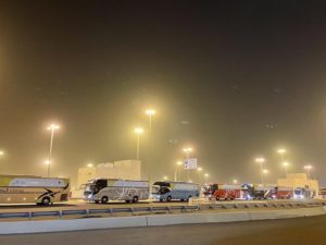 بلا أي إصابات كورونا.. تعرّف على إجراءات تفويج الحجاج بين المشاعر