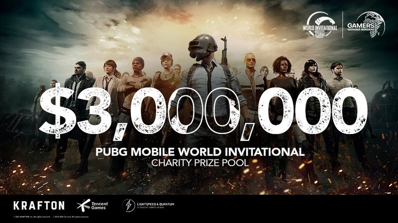 19 فريقًا عالميًا في بطولة PUBG Mobile الدولية من “لاعبون بلا حدو