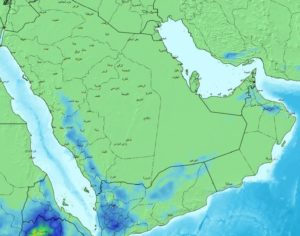 ممطرة بهذه المناطق.. أجواء أول أيام “طباخ التمر” بتوقيع “الحصيني”